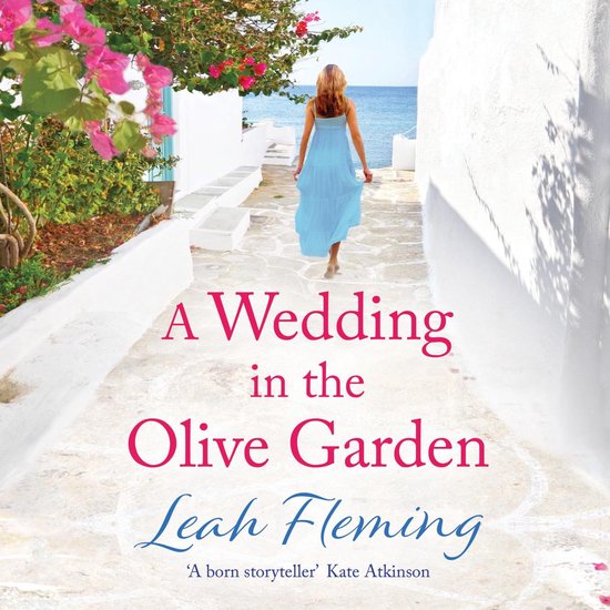 A Wedding in the Olive Garden - cover