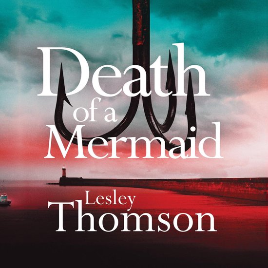 Death of a Mermaid - cover