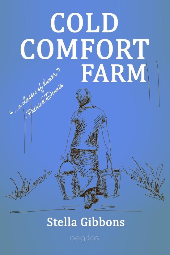Cold comfort farm - cover
