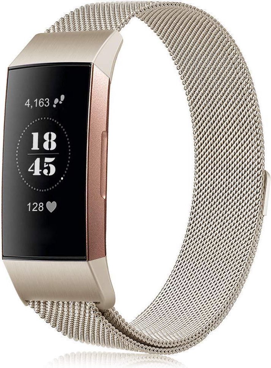 Fitbit charge 3 grey and rose gold hotsell