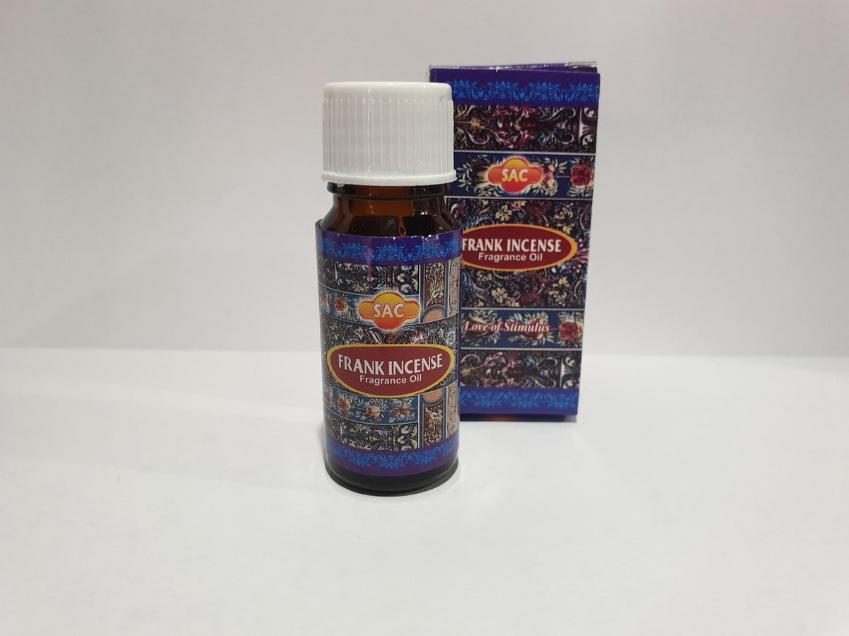 Goedkoopste SAC Fank Incense - geurolie