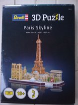 Revell 00141 Paris Skyline 3D Puzzel