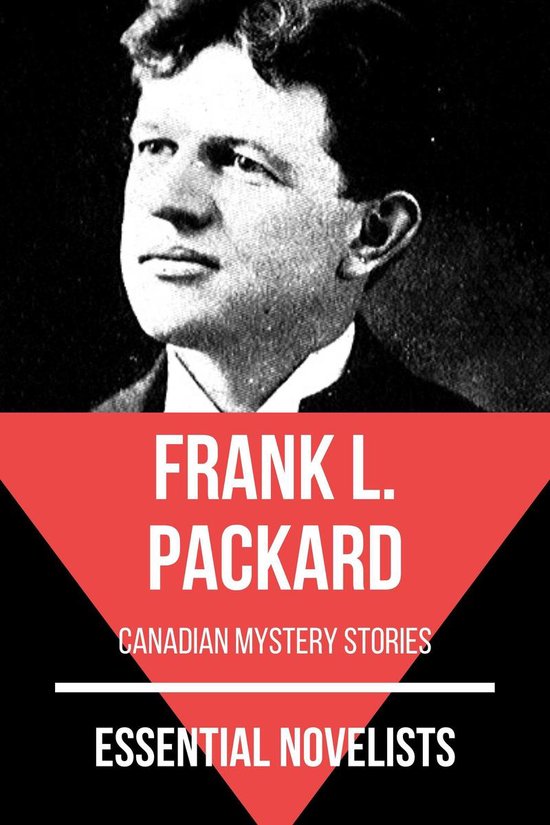 Essential Novelists 167 - Essential Novelists - Frank L. Pac ... - cover