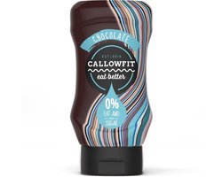 Callowfit Chocolade Saus