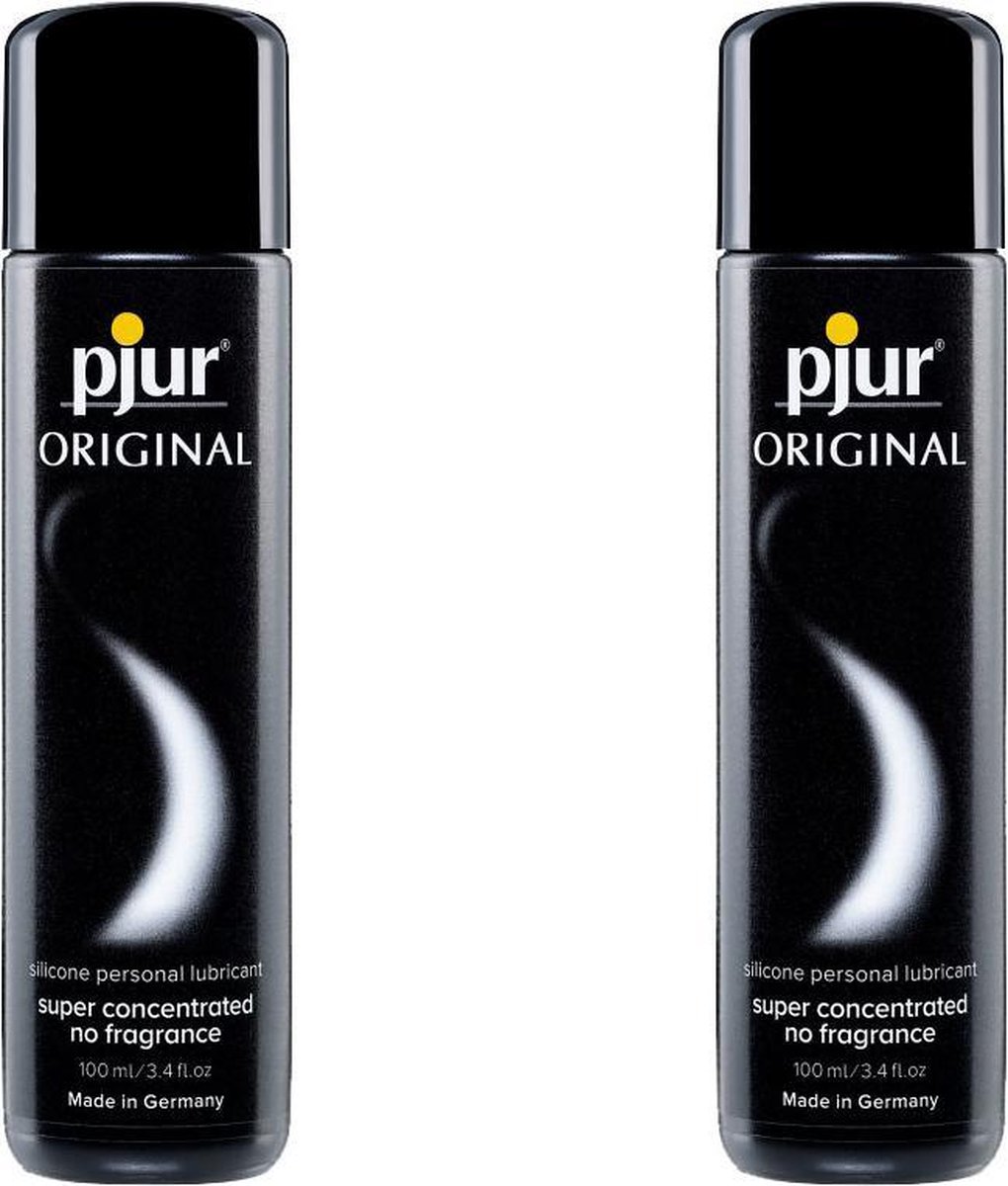 Goedkoopste Pjur Original Bodyglide Massage- en Glijmiddel - 100 ml - voordeel pakket