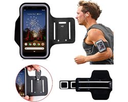 Top 10 sportarmbanden voor smartphones 2026: Universele Sport- en Hardlooparmband XL