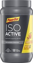 Isoactive Powerbar - 600 gram - lemon