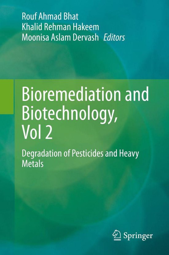 Biomedical and Life Sciences (R0) - Bioremediation and Biote ... - cover