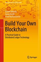 Management for Professionals - Build Your Own Blockchain
