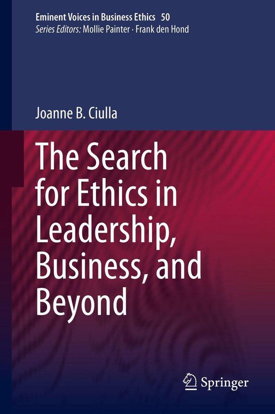 Philosophy and Religion (R0) - The Search for Ethics in Lead ... - cover