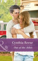 The Georgia Monroes 2 - Out Of The Ashes (The Georgia Monroes, Book 2) (Mills & Boon Heartwarming)