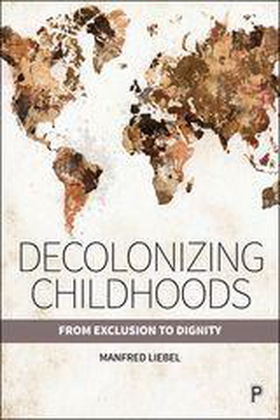 Decolonizing Childhoods - cover
