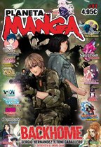 Planeta Manga - Planeta Manga nº 03