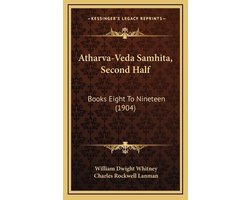 Atharva-Veda Samhita, Second Half