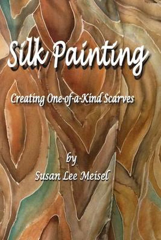 Silk Painting - cover
