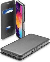 Cellularline - Samsung Galaxy A41, hoesje book clutch, zwart