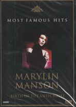 Marylin Manson ( Birth of the Antichrist)