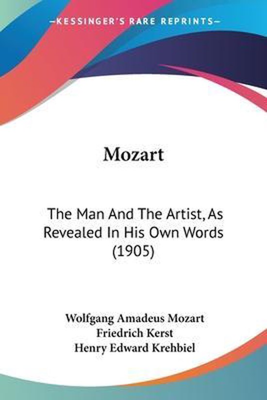 Mozart - cover