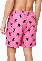 Happy Socks Toucan Long Swim Shorts