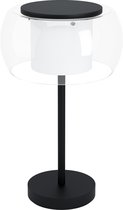EGLO Briaglia-C - Tafellamp - LED - 51 cm - Zwart