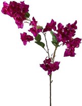 Viv! Home Luxuries Bougainvillea - zijden bloem - roze - topkwaliteit