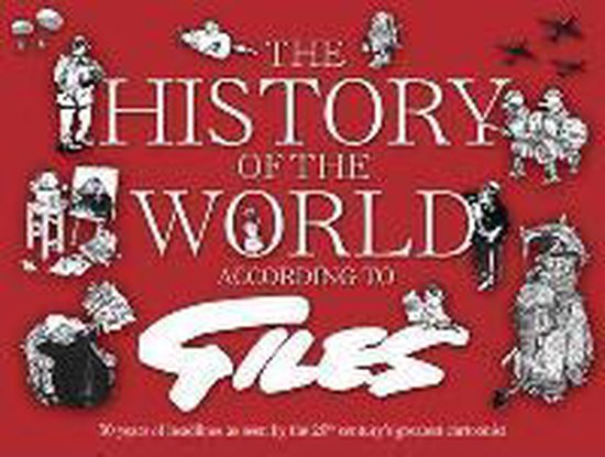 History Of The World According To Giles