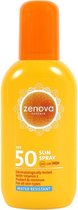 Zenova factor 50 | Zonnebrand | Cream | Zon | Zomer | Sun | Screen