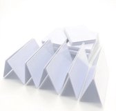 NFC Kaarten| NFC TAG 215 |Amiibo Compatible|NFC Cards|Cabantis|5 stuks