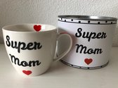 Big Mug Super Mom