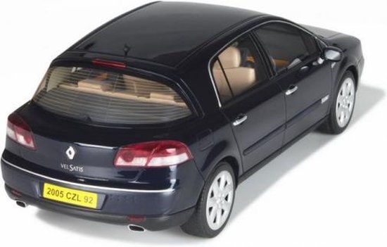 R71 Norev Renault Velsatis 3.5 V6 Privilège 1:43 - Modélisme R71 Norev Renault Velsatis 3.5 V6 Privilège 1:43 - Modélisme