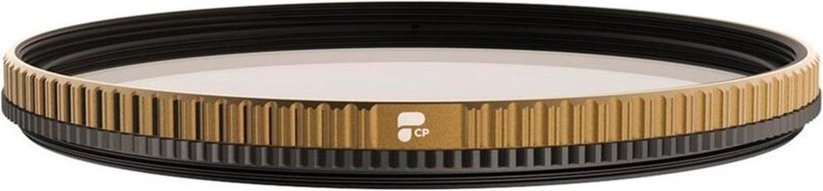 PolarPro QuartzLine Circulaire polarisatiefilter voor camera's 4,6 cm