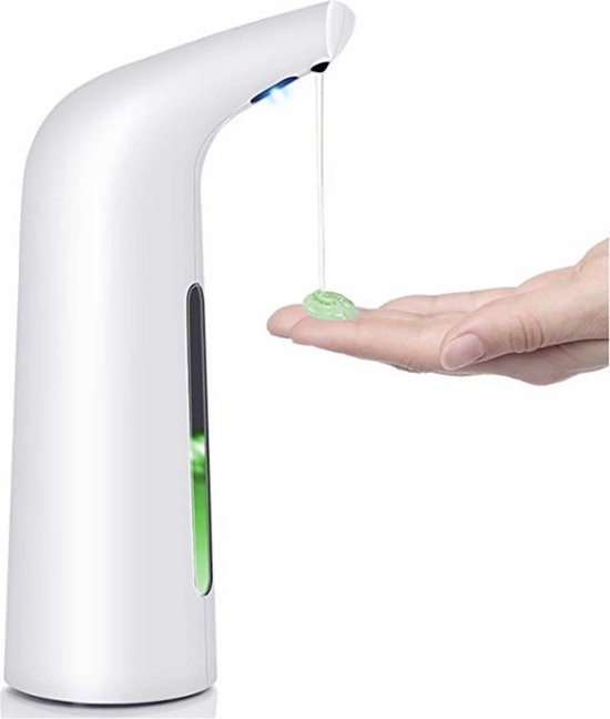 account gevolgtrekking Ik heb het erkend Purelines No Touch Zeepdispenser met Sensor - Zeepdispenser Automatisch -  Zeeppompje -... | bol.com