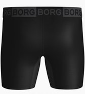 Björn Borg - Solid Performance Short Black Beauty - 1-pack