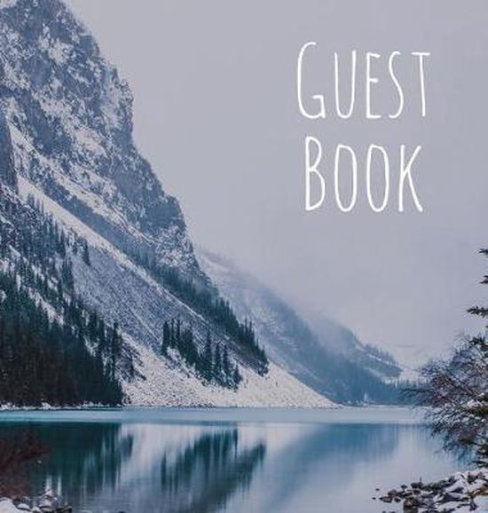 Guest Book, Visitors Book, Guests Comments, Vacation Home Guest Book, Holiday Home,...