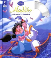 Disney Aladdin lees & luisterboek