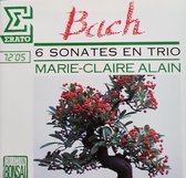 6 Sonates En   Trio  M.C. Alain