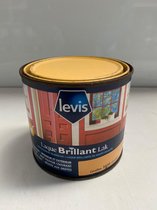 Levis GlansLak Hout 0.5L | Cavaillon 3430