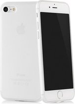 Apple iPhone 7 Plus smartphone hoesje silicone tpu case transparant