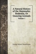 A Natural History of the Mammalia: Rodentia, Or Gnawing Animals