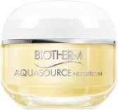 Biotherm Aquasource Nutrition Rich Balm - 50 ml - gezichtscrème voor zeer droge huid