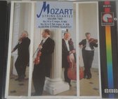 Mozart String Quartet Vol. 2 Alberni String Quartet