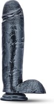 Jet Raven dikke dildo 26 cm