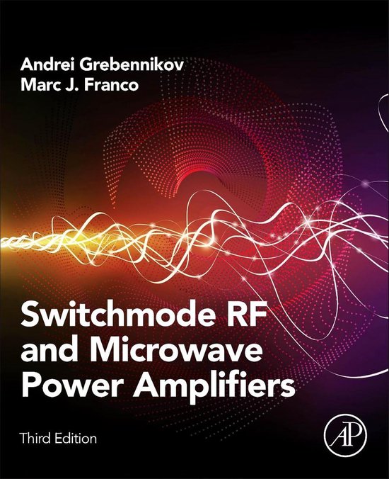 Switchmode RF and Microwave Power Amplifiers 9780128214480 Andrei