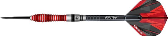 Winmau Dennis Priestley 90% Special Edition - Dartpijlen - 22 Gram van Winmau — afbeelding 2