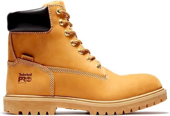 Timberland werkschoenen Sawhorse Zwart
