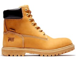 foto van Timberland Pro Icon werkschoen hoog S3 HRO WR SRC Wheat 9/43