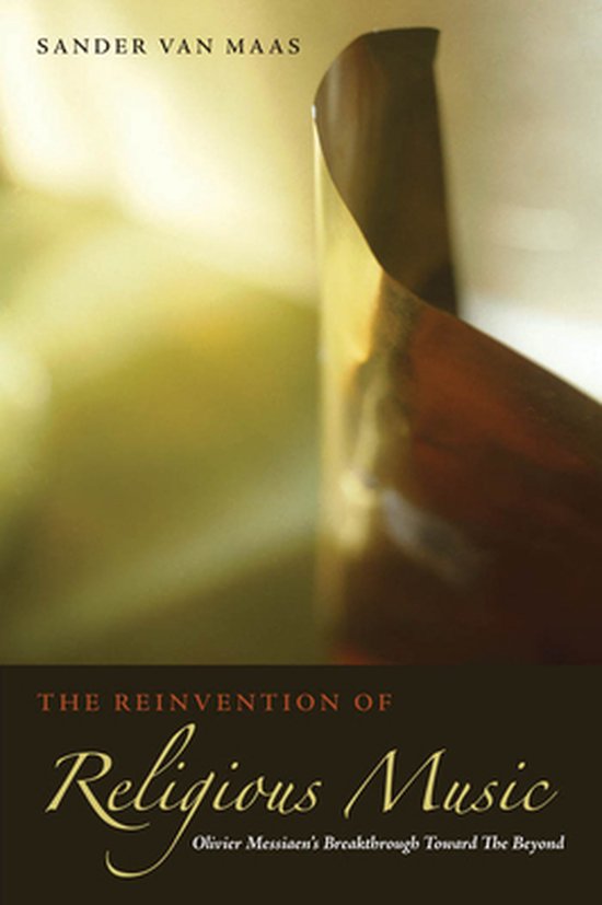 The Reinvention of Religious Music - cover