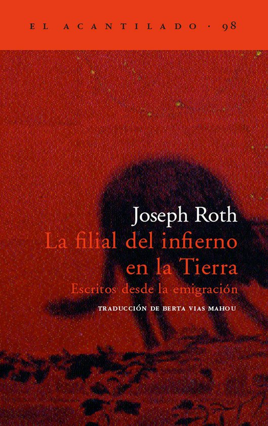 El Acantilado 98 - La filial del infierno en la Tierra - cover