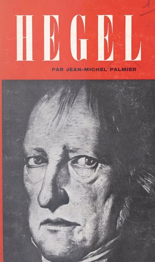 Hegel - cover