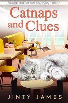 A Norwegian Forest Cat Cafe Cozy Mystery 7 - Catnaps and Clues